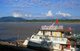 Thailand: Chinese boat on the Mekong River at Chiang Saen, Chiang Rai Province, Northern Thailand